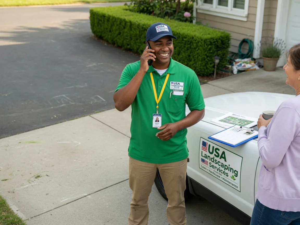 Lawn Care Bushland, TX FAQs